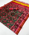 Patola Royal By Kreshva Silk Patola Printed Occasion Wear Bulk Saree Orders In India